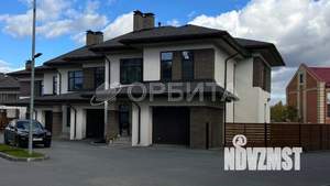 Таунхаус 180м², 2-этажный, участок 3 сот.  