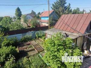 Дом 60м&sup2;, 2-этажный, участок 4 сот.  