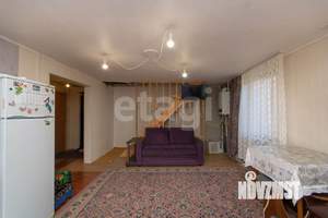 Дом 100м², 2-этажный, участок 4 сот.  