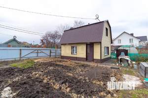 Дом 22м&sup2;, 1-этажный, участок 4 сот.  