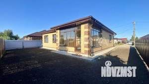 Дом 110м², 2-этажный, участок 5 сот.  