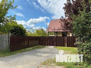 Дом 126м&sup2;, 2-этажный, участок 11 сот.  