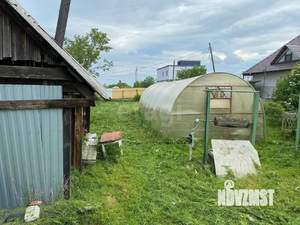 Дом 30м², 1-этажный, участок 6 сот.  