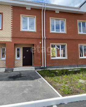 Дом 90м&sup2;, 2-этажный, участок 1 сот.  