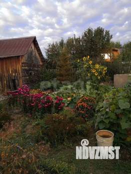 Дом 60м&sup2;, 1-этажный, участок 9 сот.  