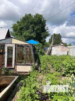 Дом 50м², 1-этажный, участок 8 сот.  