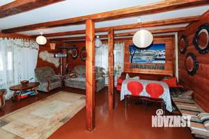 Дом 100м&sup2;, 2-этажный, участок 5 сот.  