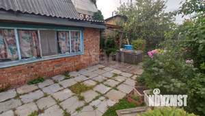 Дом 20м², 1-этажный, участок 4 сот.  