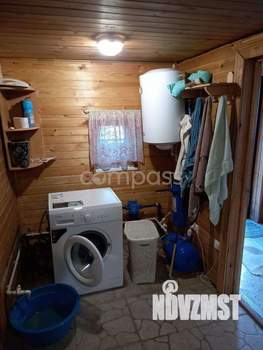 Дача 60м², 1-этажный, участок 9 сот.  