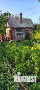 Дом 20м², 1-этажный, участок 5 сот.  