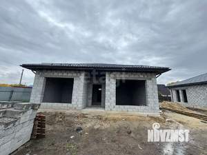 Дом 100м², 1-этажный, участок 4 сот.  