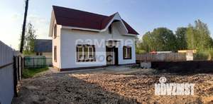 Дом 99м&sup2;, 2-этажный, участок 7 сот.  