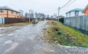 Дом 110м², 2-этажный, участок 10 сот.  