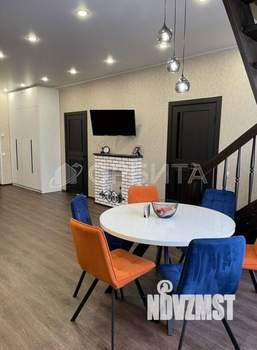 Дом 129м&sup2;, 2-этажный, участок 6 сот.  