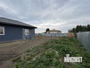 Коттедж 60м&sup2;, 1-этажный, участок 5 сот.  