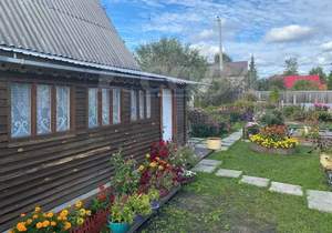 Дом 18м², 2-этажный, участок 7 сот.  