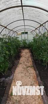 Дом 44м&sup2;, 2-этажный, участок 8 сот.  