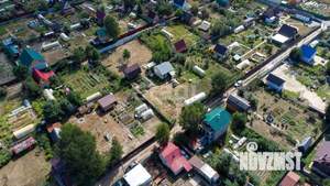 Дом 36м&sup2;, 1-этажный, участок 13 сот.  