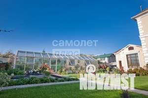Коттедж 600м&sup2;, 2-этажный, участок 17 сот.  