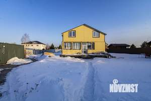 Дом 200м&sup2;, 2-этажный, участок 12 сот.  