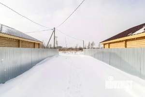 Дом 62м&sup2;, 1-этажный, участок 6 сот.  