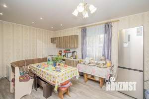 Коттедж 87м&sup2;, 1-этажный, участок 6 сот.  