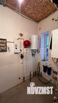 Дом 123м&sup2;, 2-этажный, участок 6 сот.  