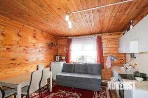 Дом 75м&sup2;, 1-этажный, участок 6 сот.  