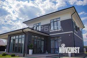 Дом 265м², 2-этажный, участок 8 сот.  