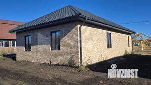 Коттедж 95м², 1-этажный, участок 5 сот.  