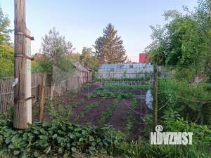 Дом 30м², 1-этажный, участок 4 сот.  