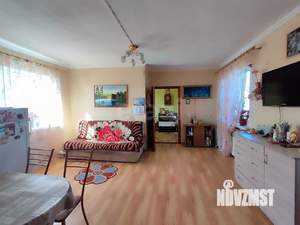 Дом 48м&sup2;, 2-этажный, участок 9 сот.  