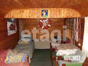 Дом 36м², 1-этажный, участок 8 сот.  