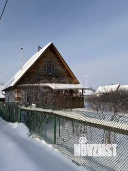 Дом 31м&sup2;, 1-этажный, участок 5 сот.  