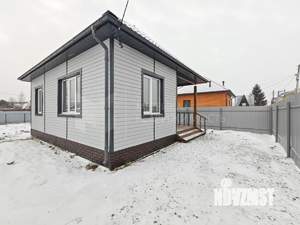Дача 60м², 1-этажный, участок 5 сот.  