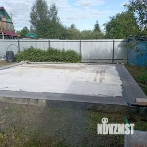 Дом 50м², 1-этажный, участок 4 сот.  