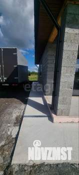 Дом 104м&sup2;, 1-этажный, участок 9 сот.  