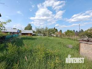 Дом 15м², 1-этажный, участок 6 сот.  