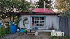 Дом 45м², 1-этажный, участок 5 сот.  