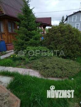 Дом 110м&sup2;, 2-этажный, участок 7 сот.  