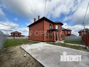 Дом 160м², 2-этажный, участок 9 сот.  