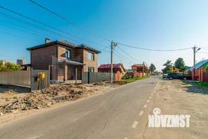 Коттедж 131м², 2-этажный, участок 4 сот.  