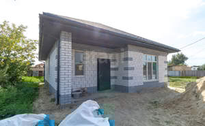 Дом 73м², 1-этажный, участок 5 сот.  