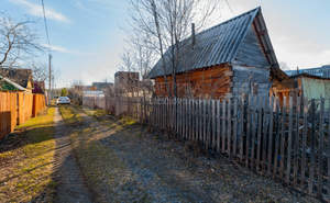 Дом 15м², 1-этажный, участок 5 сот.  
