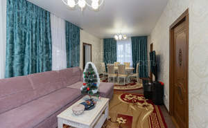 Дом 95м&sup2;, 1-этажный, участок 4 сот.  