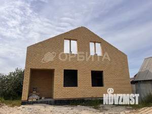 Дом 160м², 2-этажный, участок 5 сот.  