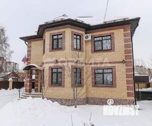 Дом 180м², 2-этажный, участок 6 сот.  