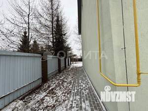 Таунхаус 115м², 3-этажный, участок 3 сот.  