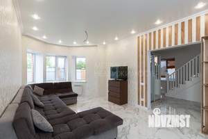 Коттедж 138м², 2-этажный, участок 5 сот.  