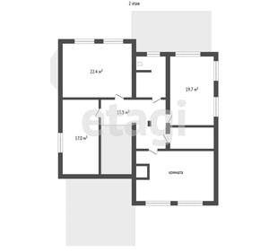 Дом 378м², 2-этажный, участок 15 сот.  